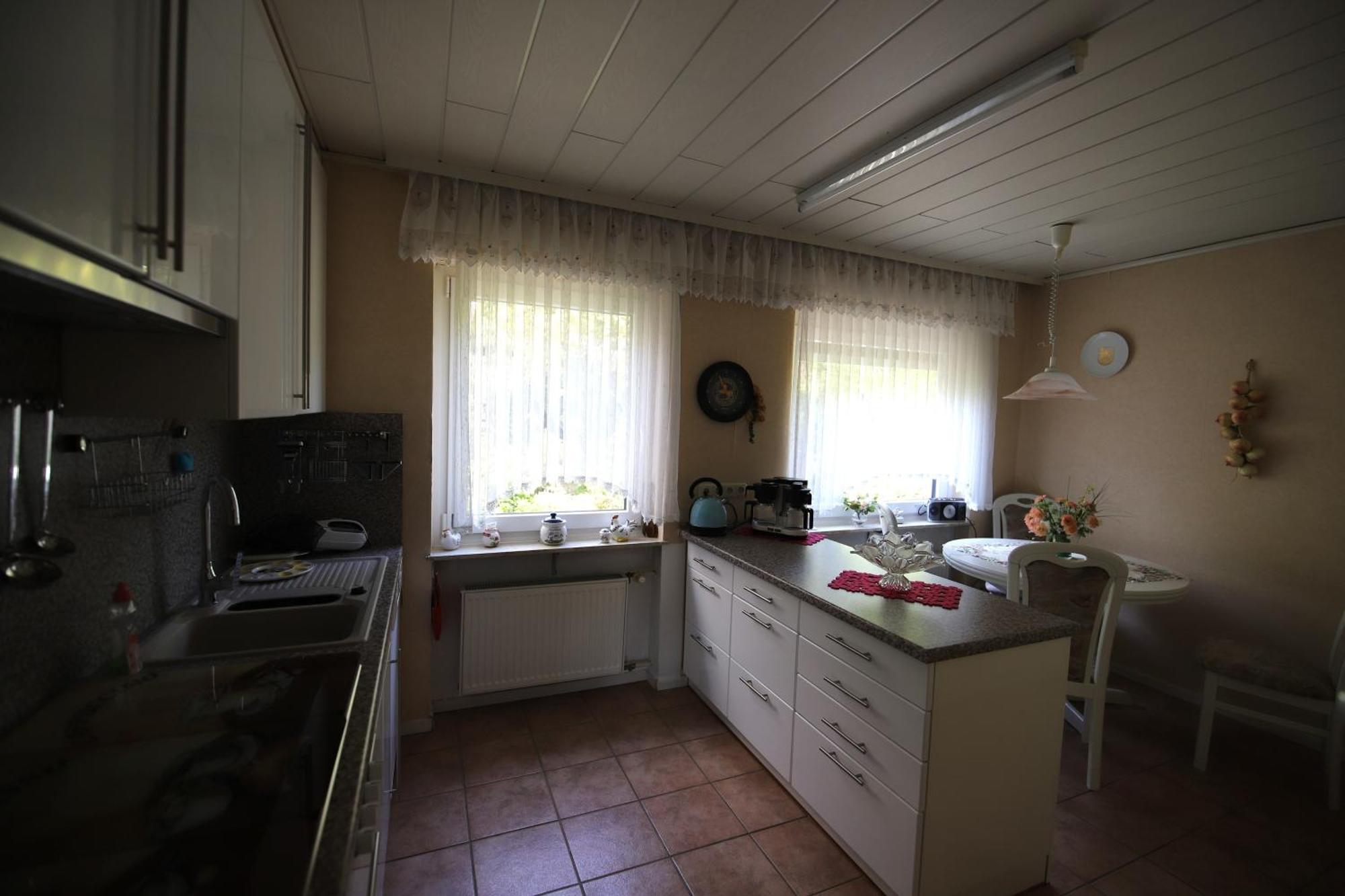 Ferienwohnung Rheinblick Bingen am Rhein Esterno foto